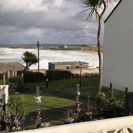 34 Surfview Beach House Newquay  Exterior photo
