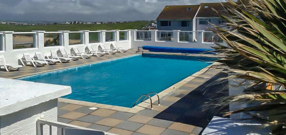 34 Surfview Beach House Newquay  Exterior photo