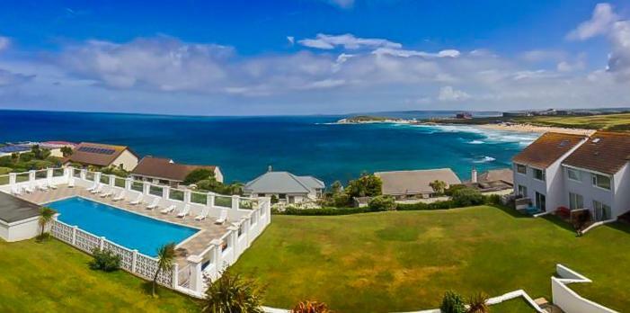 34 Surfview Beach House Newquay  Exterior photo